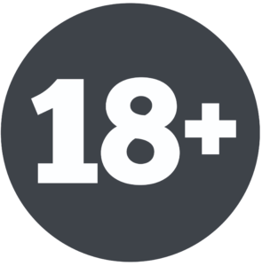 18 plus icon