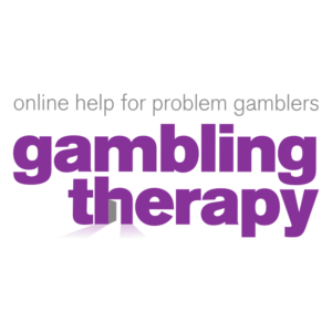 Gambling Therapy logo