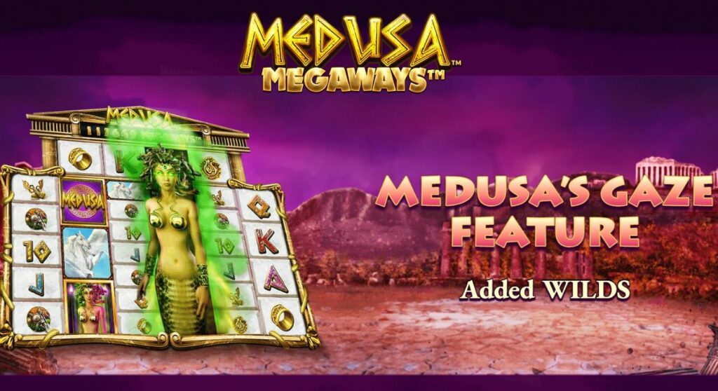 Medusa Megaways slot