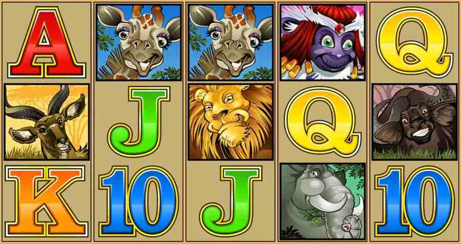 Types of progressive jackpot slot games