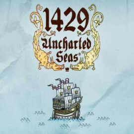 1429 UNCHARTED SEAS SLOT REVIEW