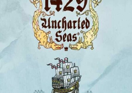 1429 UNCHARTED SEAS SLOT REVIEW