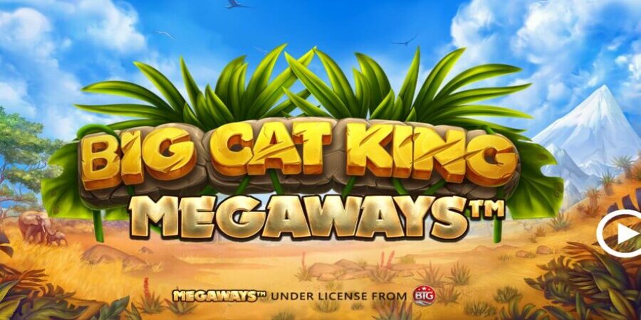 Big Cat King Megaways slot