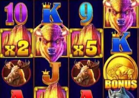 BUFFALO KING SLOT REVIEW