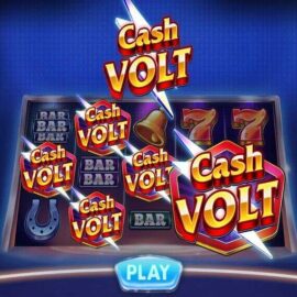 CASH VOLT SLOT REVIEW