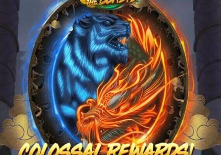 CLASH OF THE BEASTS SLOT REVIEW