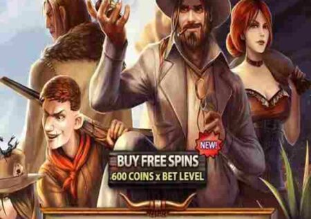 DEAD OR ALIVE 2 SLOT REVIEW