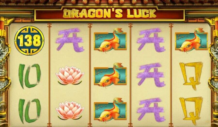 Dragons Luck Slot game