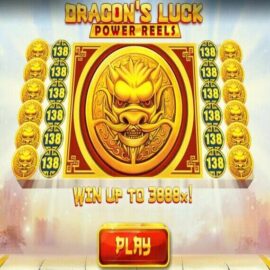 DRAGON’S LUCK STACKS SLOT REVIEW