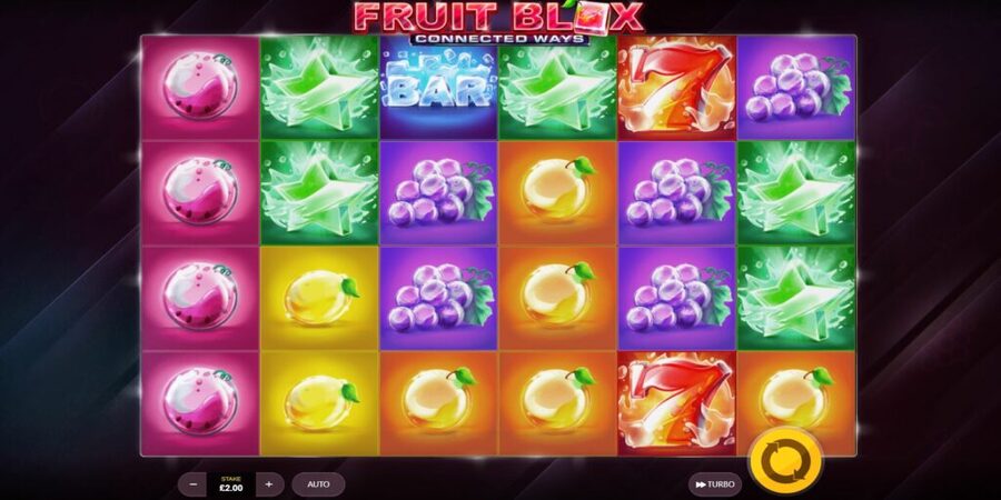 Fruit Blox Slot