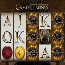 GAME OF THRONES SLOT REVIEW