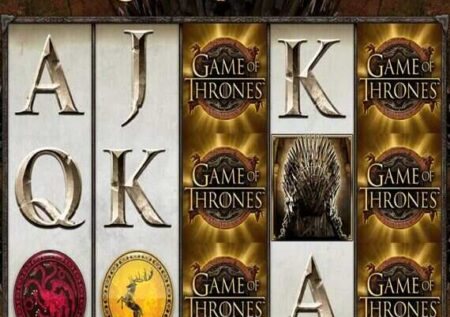 GAME OF THRONES SLOT REVIEW