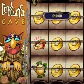 GOBLINS CAVE SLOT REVIEW