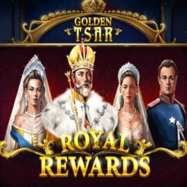 GOLDEN TSAR SLOT REVIEW