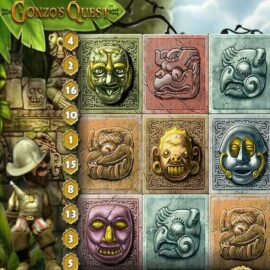 GONZO’S QUEST SLOT REVIEW