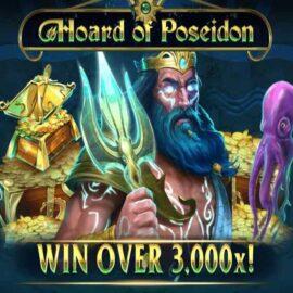 HOARD OF POSEIDON SLOT REVIEW