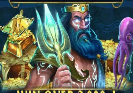 HOARD OF POSEIDON SLOT REVIEW