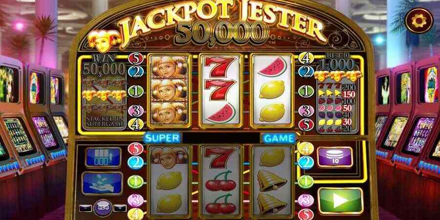 Jackpot Jester slot