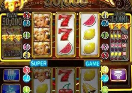 JACKPOT JESTER 50,000 SLOT REVIEW