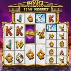 MEDUSA MEGAWAYS SLOT REVIEW