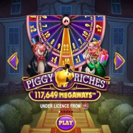 PIGGY RICHES MEGAWAYS SLOT REVIEW