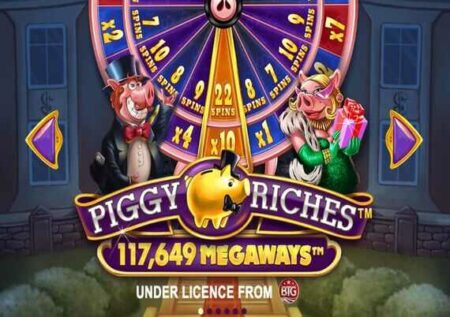 PIGGY RICHES MEGAWAYS SLOT REVIEW