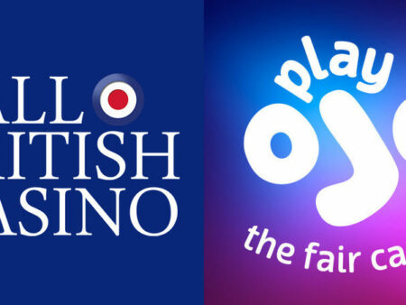 ALL BRITISH CASINO VS PLAYOJO CASINO
