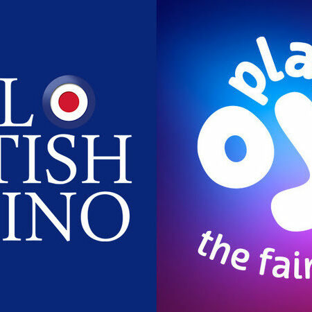 ALL BRITISH CASINO VS PLAYOJO CASINO