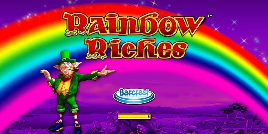 Rainbow Riches slot