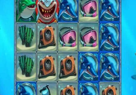 RAZOR SHARK SLOT REVIEW