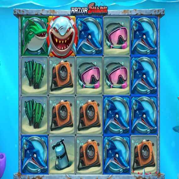 Razor Shark Slot By Push Gaming » Review + Demo Game