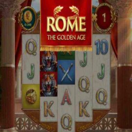 ROME: THE GOLDEN AGE SLOT REVIEW