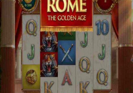 ROME: THE GOLDEN AGE SLOT REVIEW