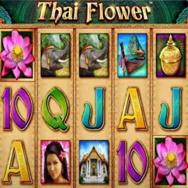THAI FLOWER SLOT REVIEW