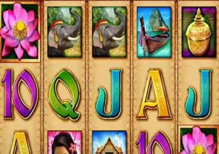 THAI FLOWER SLOT REVIEW