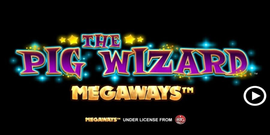The Pig Wizard - Megaways