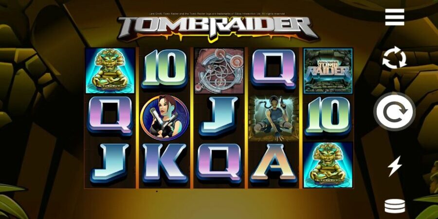 Tomb Raider slot