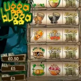 UGGA BUGGA SLOT REVIEW