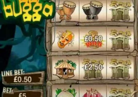 UGGA BUGGA SLOT REVIEW