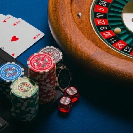 THE UK GOVERNMENT’S REVIEW OF GAMBLING