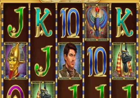 BOOK OF DEAD SLOT REVIEW