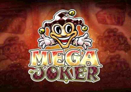 MEGA JOKER SLOT REVIEW