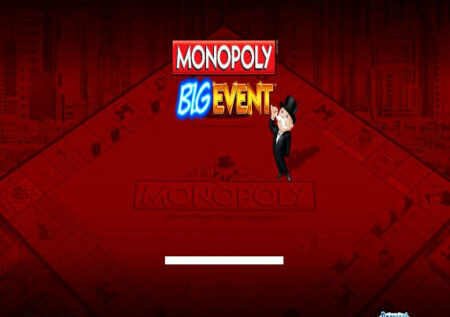 MONOPOLY BIG EVENT SLOT REVIEW