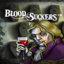 BLOOD SUCKERS SLOT REVIEW