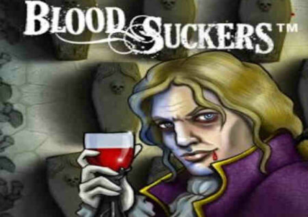 BLOOD SUCKERS SLOT REVIEW