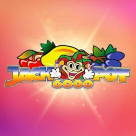 JACKPOT 6000 SLOT REVIEW