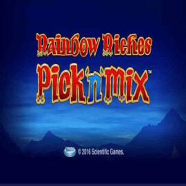 RAINBOW RICHES PICK N MIX SLOT REVIEW