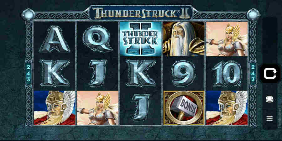 Thunderstruck 2 slot
