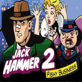 JACK HAMMER 2 SLOT REVIEW