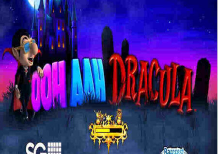 OOH AAH DRACULA SLOT REVIEW